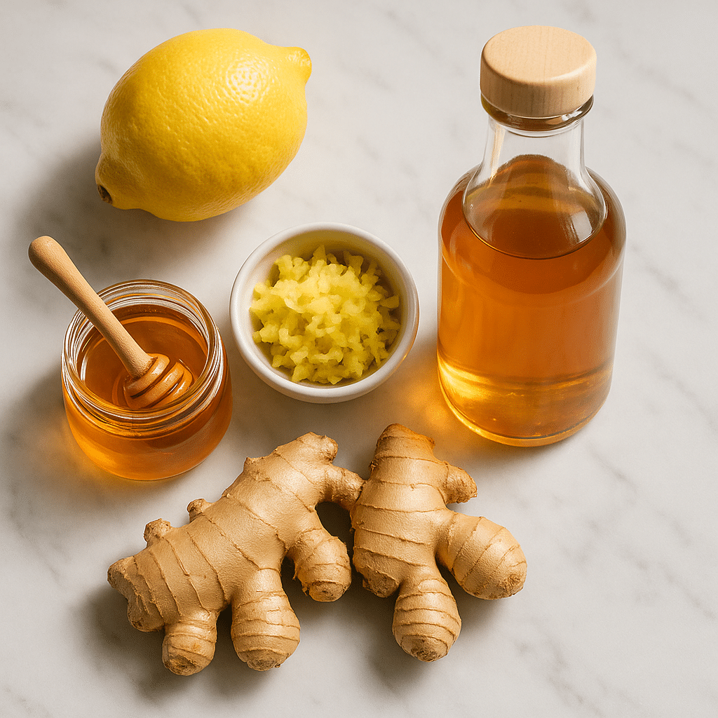 Natural Mounjaro Recipe for Weight Loss: Real Fat-Burning Results 5 Ingredients for Natural Mounjaro Weight Loss Drink